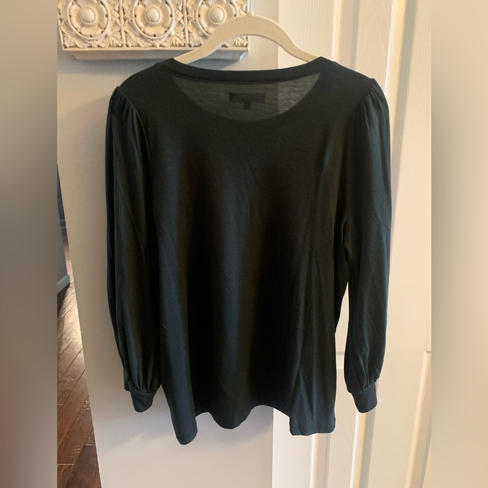Madewell Avrina Top NWT - L - Picture 6 of 8